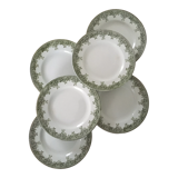 Flat plates iron St Amand Estival