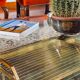 Hollywood regency brass tray, Italy 1970s