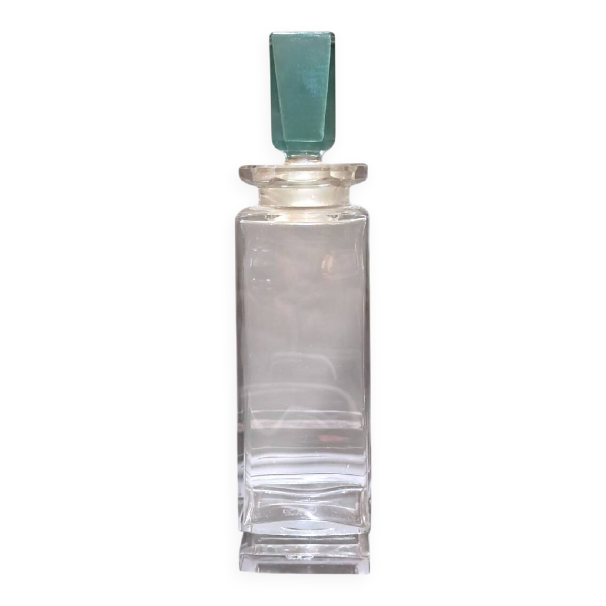 Baccarat for Caron, perfume bottle, 20th century