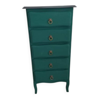 Antique chest of drawers