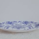 Set of 9 vintage dessert plates