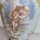 Opaline vase