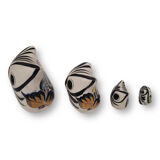 Lot of porcelain owls