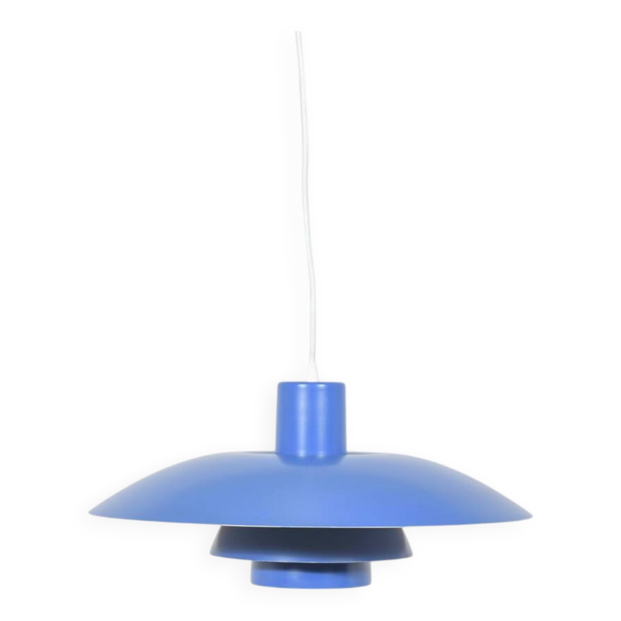 PH 4/3 Pendant Lamp, designed by Poul Henningsen, Louis Poulsen, Denmark, 1960s
