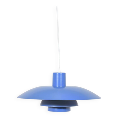 Lampe suspendue PH 4/3, conçue par Poul Henningsen, Louis Poulsen, Danemark, années 1960.