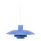 PH 4/3 Pendant Lamp, designed by Poul Henningsen, Louis Poulsen, Denmark, 1960s
