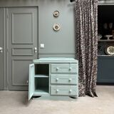 Art Deco chest of drawers