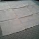 5 Towels Damask fabrics linen/Silk .embroidered monogram