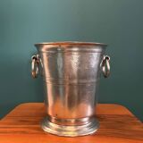 Pewter champagne bucket