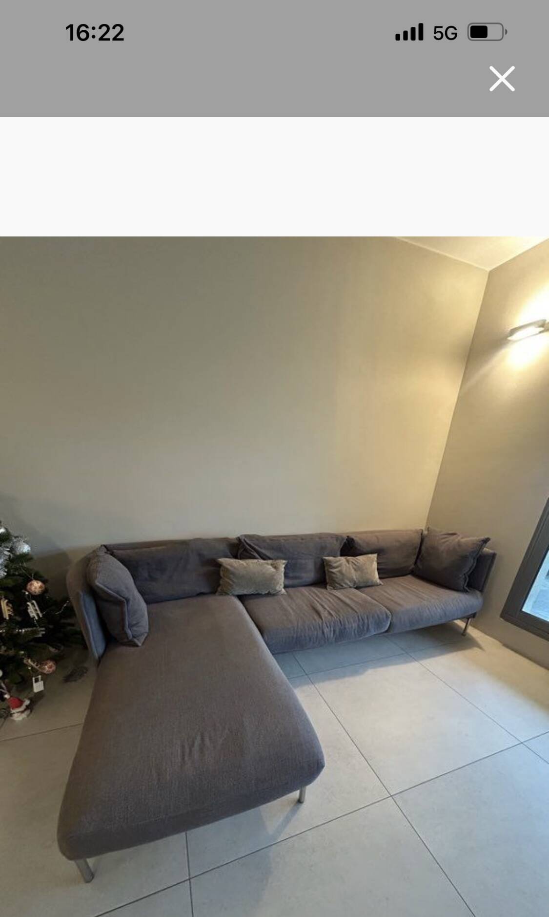 Canapé gentry moroso by patricia urquiola