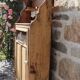Craft furniture, ex-officio, old pantry, Menorca