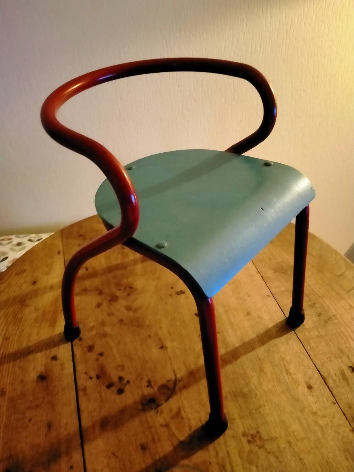 Vintage children's chair
