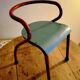 Vintage children's chair