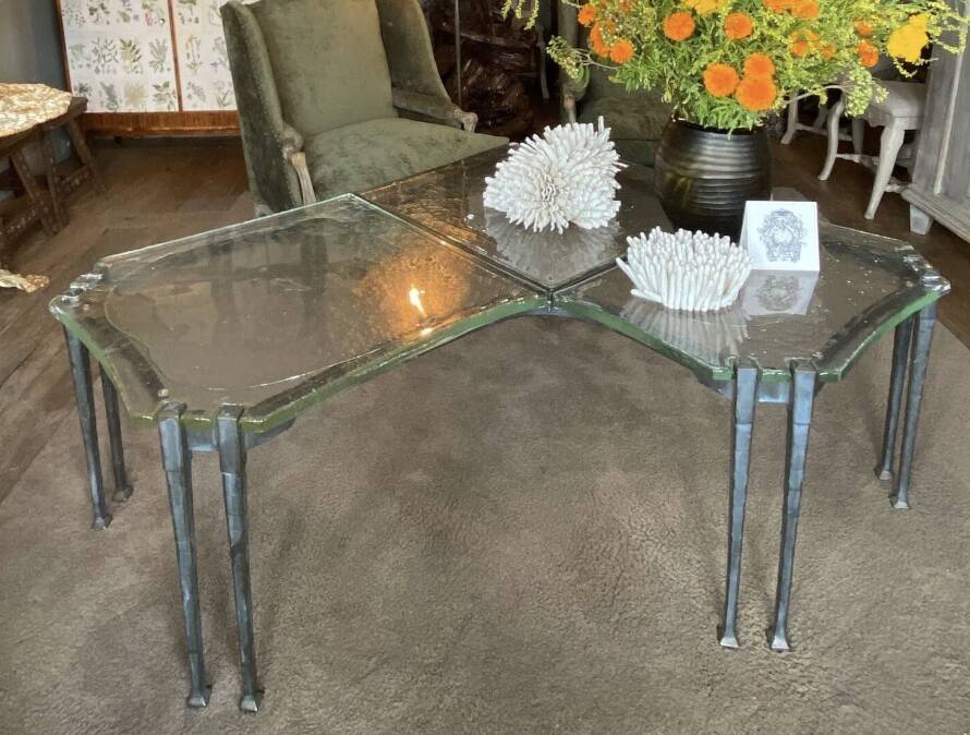Lothar Klute coffee table