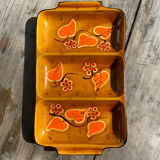 Ceramic pocket tray