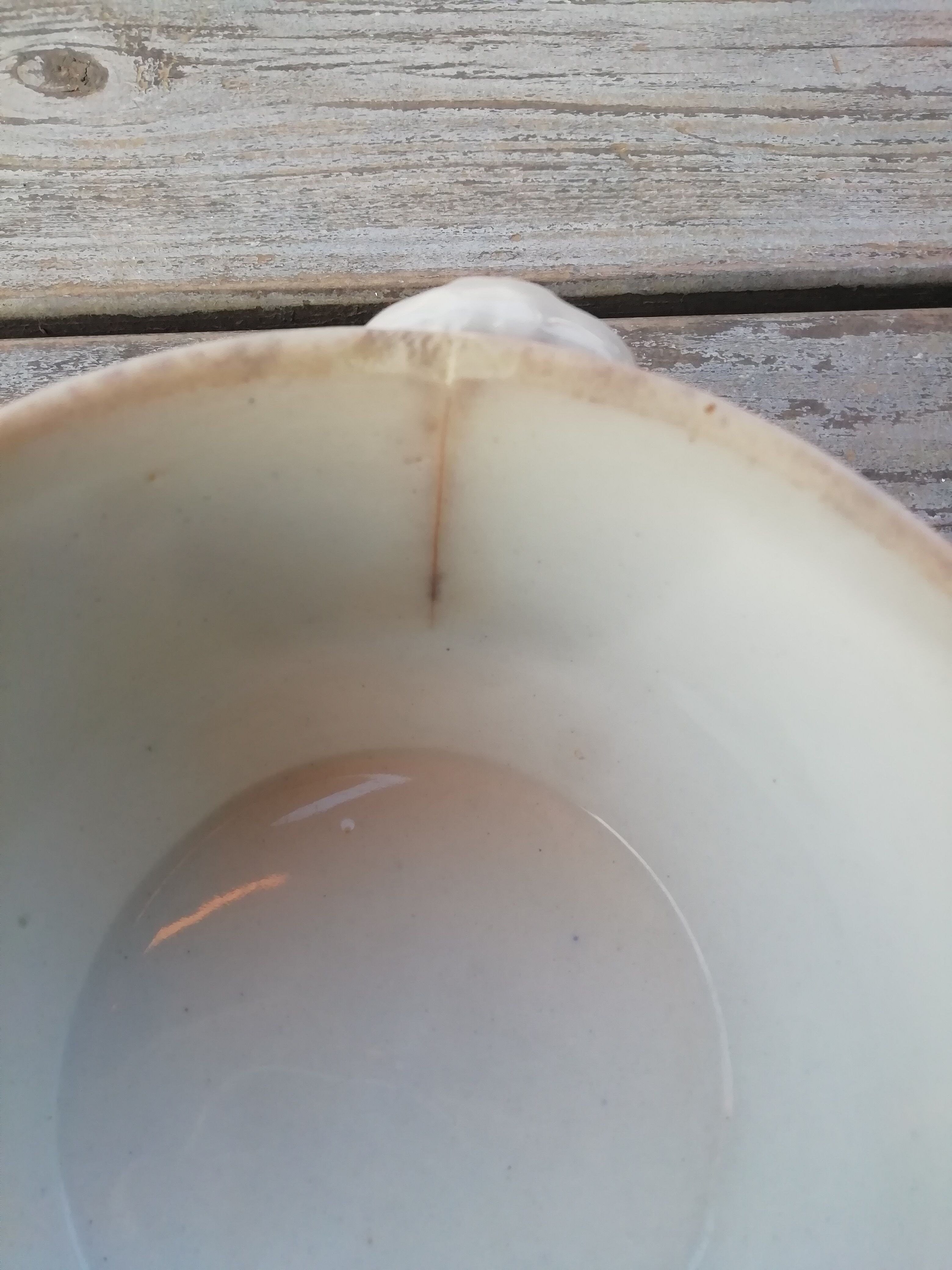 Soupière Terre de fonte St Vallier