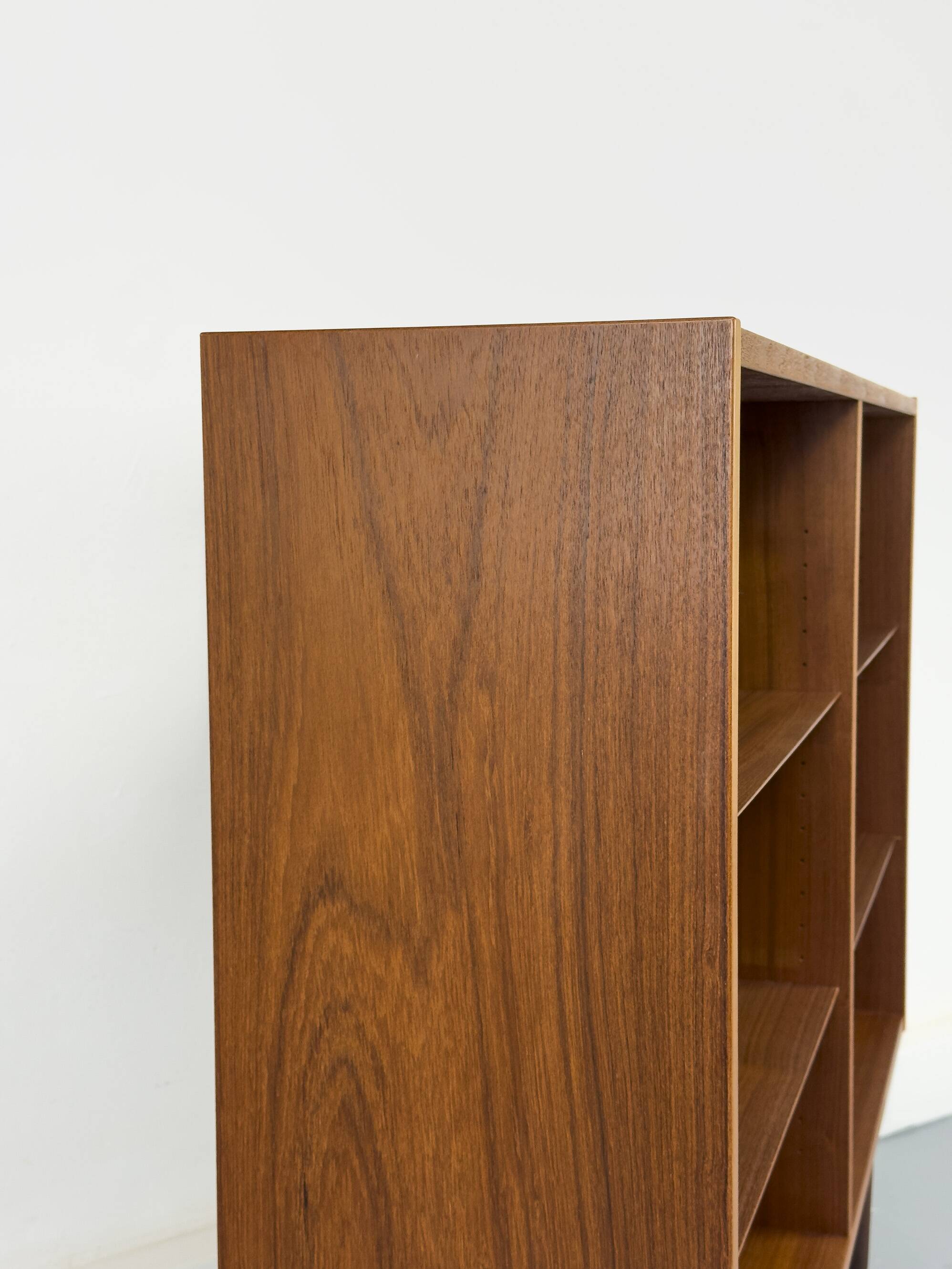 Vintage Danish Teak Bookshelf by Carlo Jensen for Hundevad & Co., 1960s