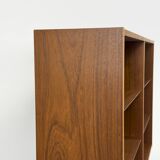 Vintage Danish Teak Bookshelf by Carlo Jensen for Hundevad & Co., 1960s