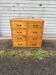 A Vintage Workshop and Trade Cabinet with Drawers