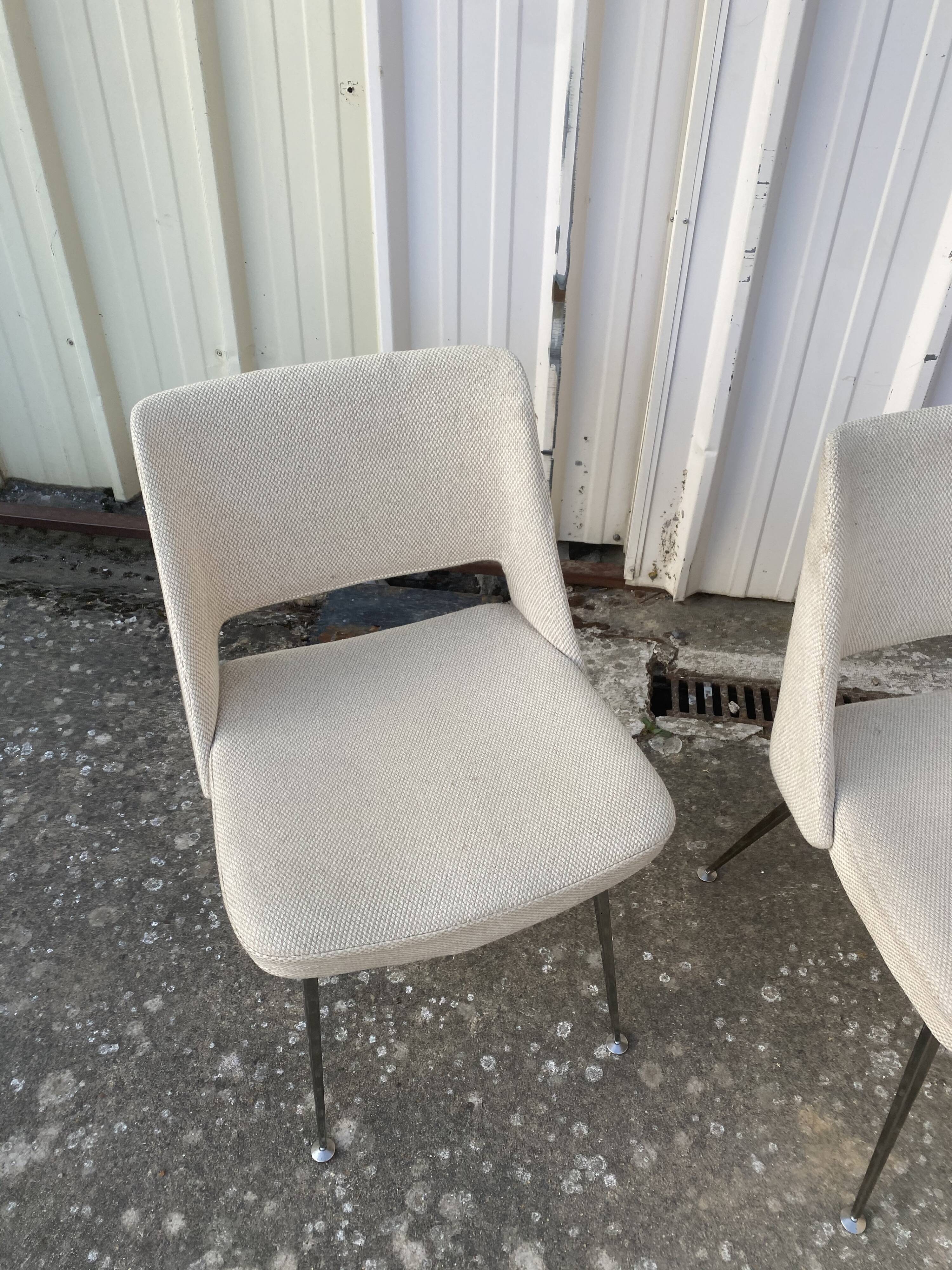 Paire de chaises