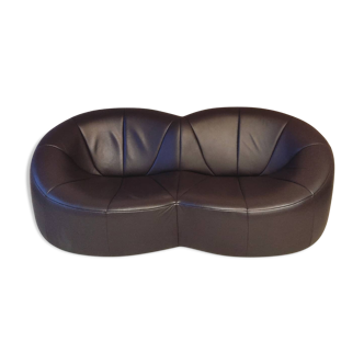 Pumpkin 2 seat sofa by Pierre Paulin for Ligne Roset