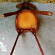 Set of 6 vintage chairs