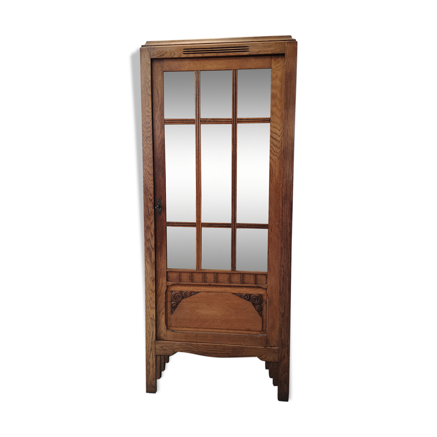 Art Deco bonnetière