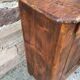 Buffet rustique vintage en sapin