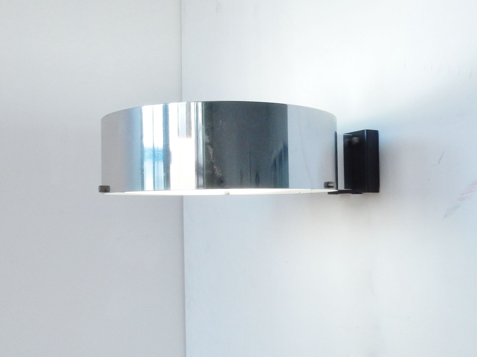 Wall applique by Bruno Gatta Italy 1960s