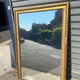 Miroir de cheminée