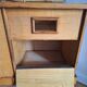 Vintage hi-fi furniture, bar, old console