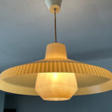 Saucer pendant light from the 60s and 70s