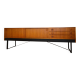 Enfilade basse scandinave teck