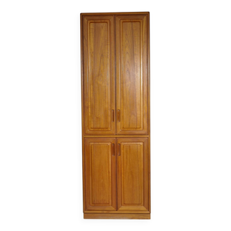 Teak China Cabinet by Glostrup Danish Design