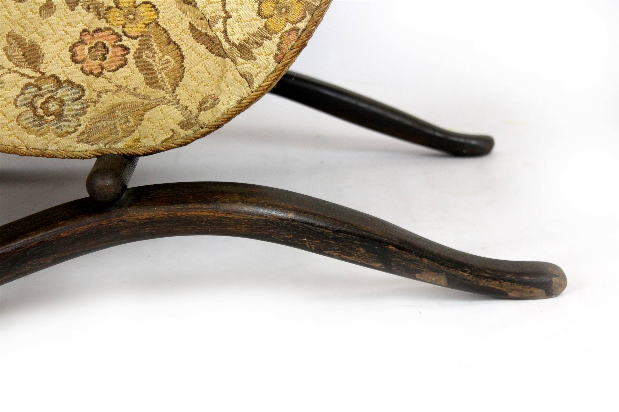 H-269 Lounge Chair by Jindřich Halabala, 1930s
