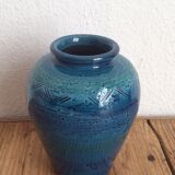 Bitossi ceramic vase