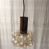 Suspension design bubble by Helena Tynell for Limburg - 1960s/70s