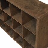 Postal sorting lockers