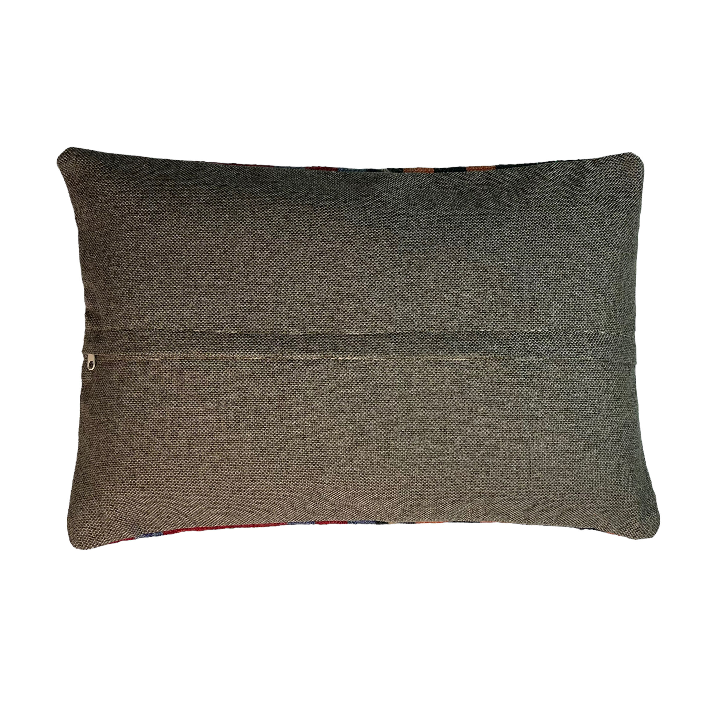 Vintage turkish handmade cushion cover , 30 x 50 cm