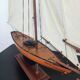 Model sailboat