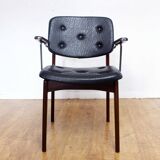 Scandinavian armchair 70s