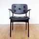 Scandinavian armchair 70s