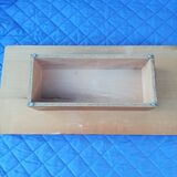 Coffee table from the 70s in elm