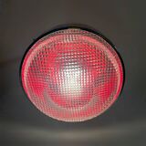Lustre design Space Age années 70