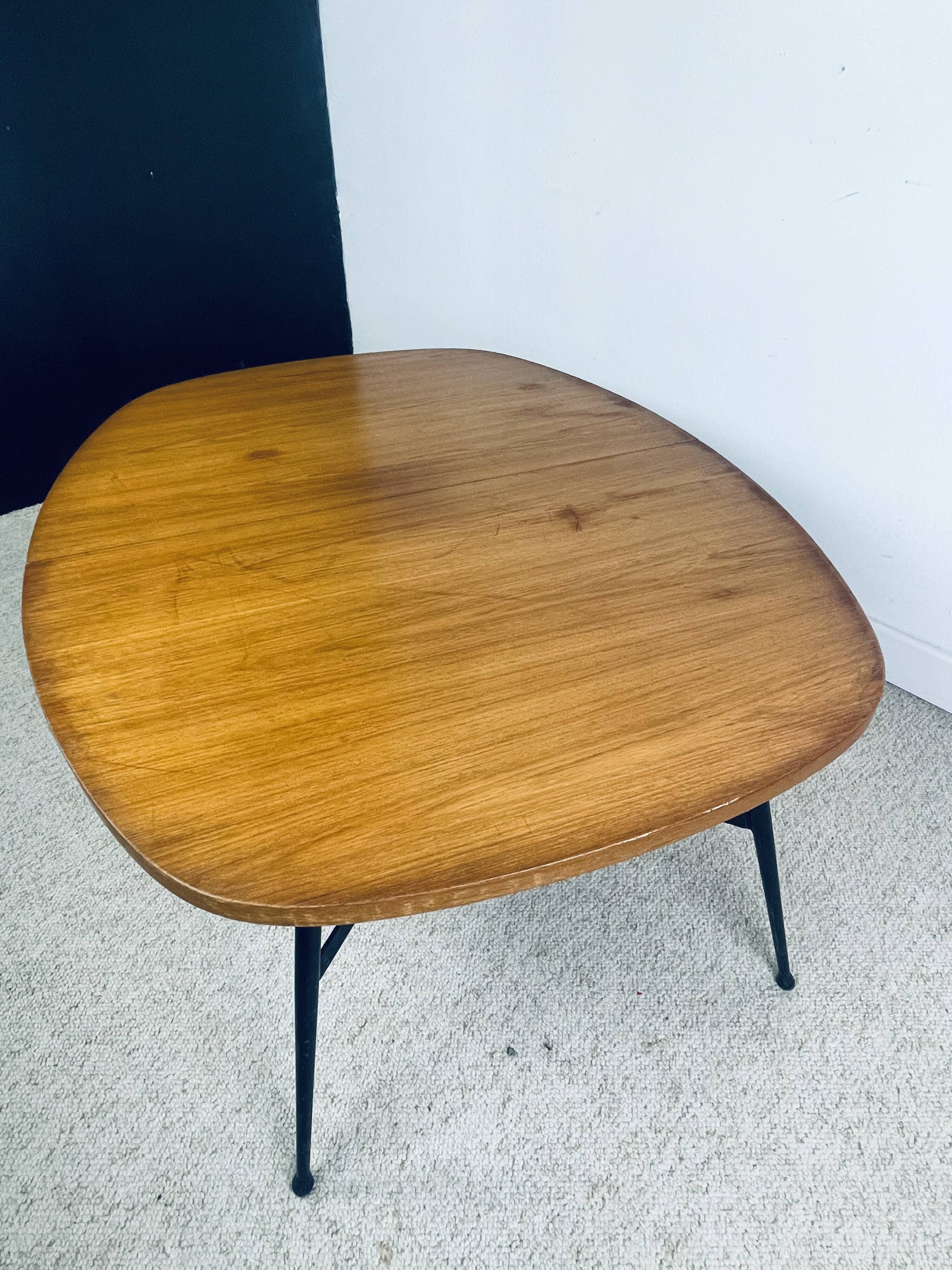 Smørrebrød system table