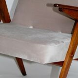 Armchair design by Jozef Chierowski