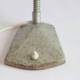 Art deco Gooseneck Desk Lamp By Erpé, Belgium 1930S