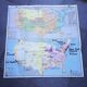 Carte scolaire Etats-Unis