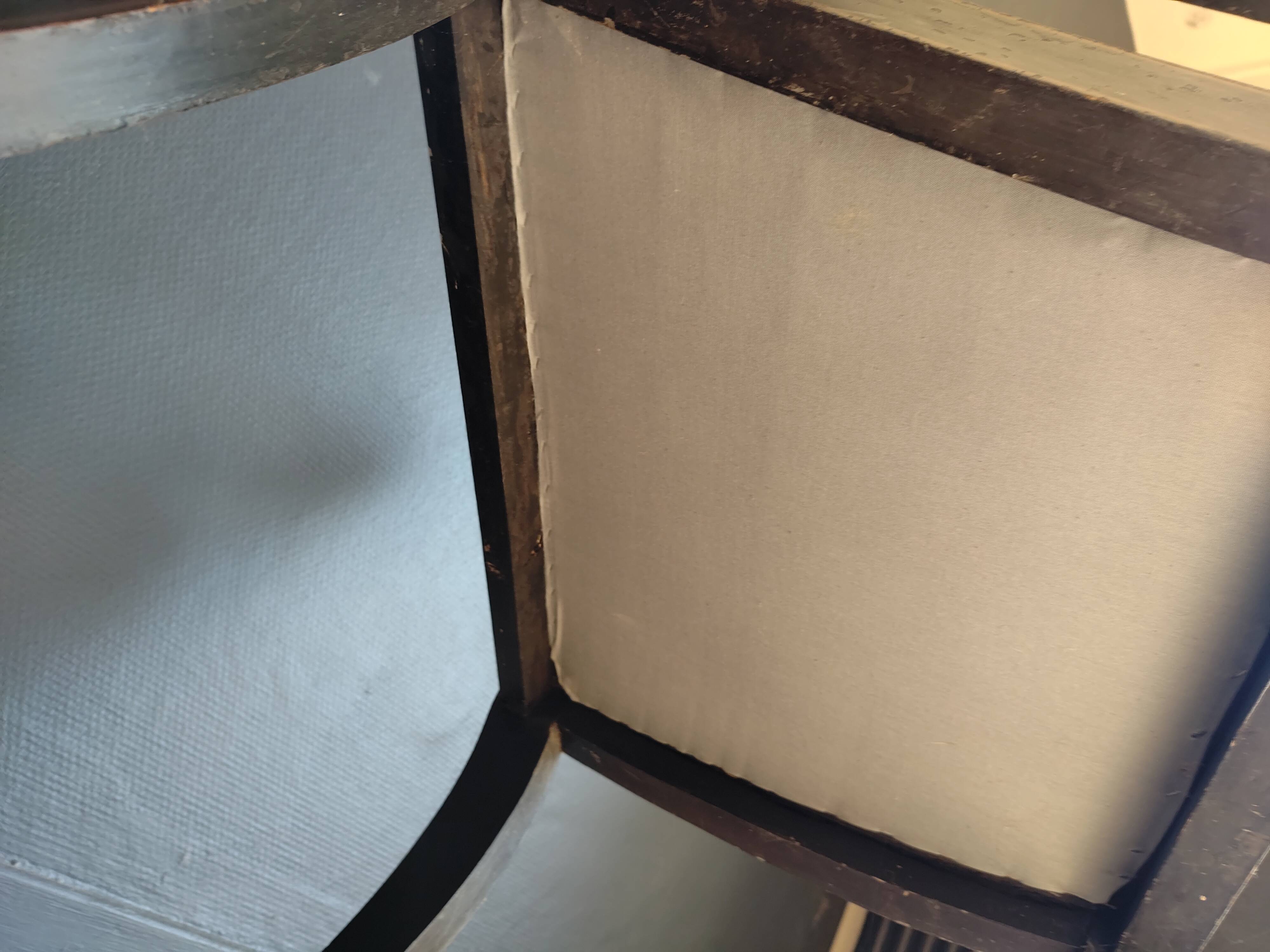 Napoleon III Period Armchair