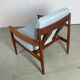 Danish Teak Chair by Grete Jalk 1960s
